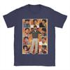 Thalapathy Vijay T Shirts for Unisex Pure Cotton Humorous TShirt Round Neck  Tee Shirt Short Sleeve Tops Plus Size