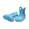 Crocs InfanTs Handle IT Rain BooT glITTer MisT T Tg