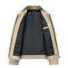 Men's PU Leather Motorcycle Jacket - Spring & Autumn Casual Style