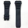 Used RICHARD MILLE Richard Mille Watch Strap Genuine Rubber Strap for RM011 Black