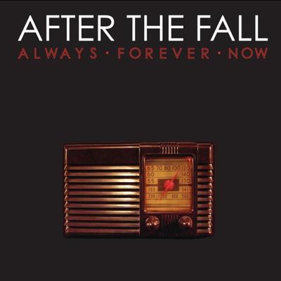 CD AFTER THE FALL - Always Forever Now CCRM1006 Pyropit Records 2006 Japan ObiRock Used