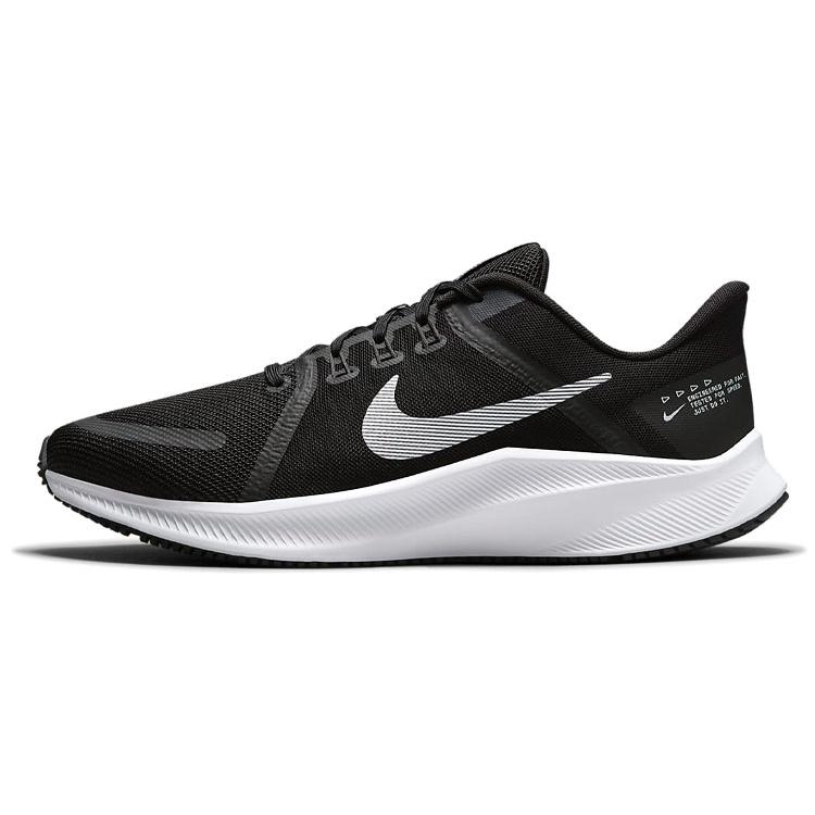 

новые Nike Quest 4 Черно-белые 45