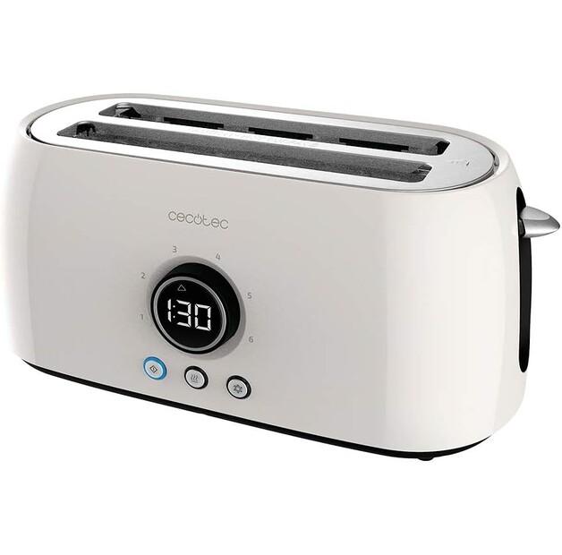 Тостер Cecotec 03109 ClassicToast 15000 beige