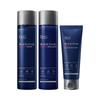 Dr.G Schwarzes Snail Homme Prestige 3-teiliges Set (Toner 150 ml + Emulsion 150 ml + Reinigungsschaum 70 ml)