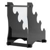 Lightsaber Display Stand 3 Tier Clear Acrylic Desktop Sword Storage Holder for Living Room Bedroom