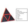 Lefang 3x3 Magic Cube Carbon Fiber Series Pyramid Mirror Skewb Speed Cube Puzzle Toys For Children