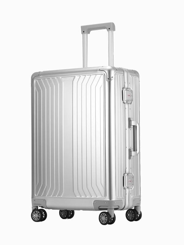DREAMGIFT DG2608 Aluminum Hardshell Luggage