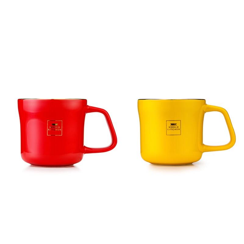 WORLD KITCHEN 380ml Mug Set