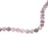 Amethyst Gemstone Loose Beads DIY Natural Craystal for Jewelry Making  4mm