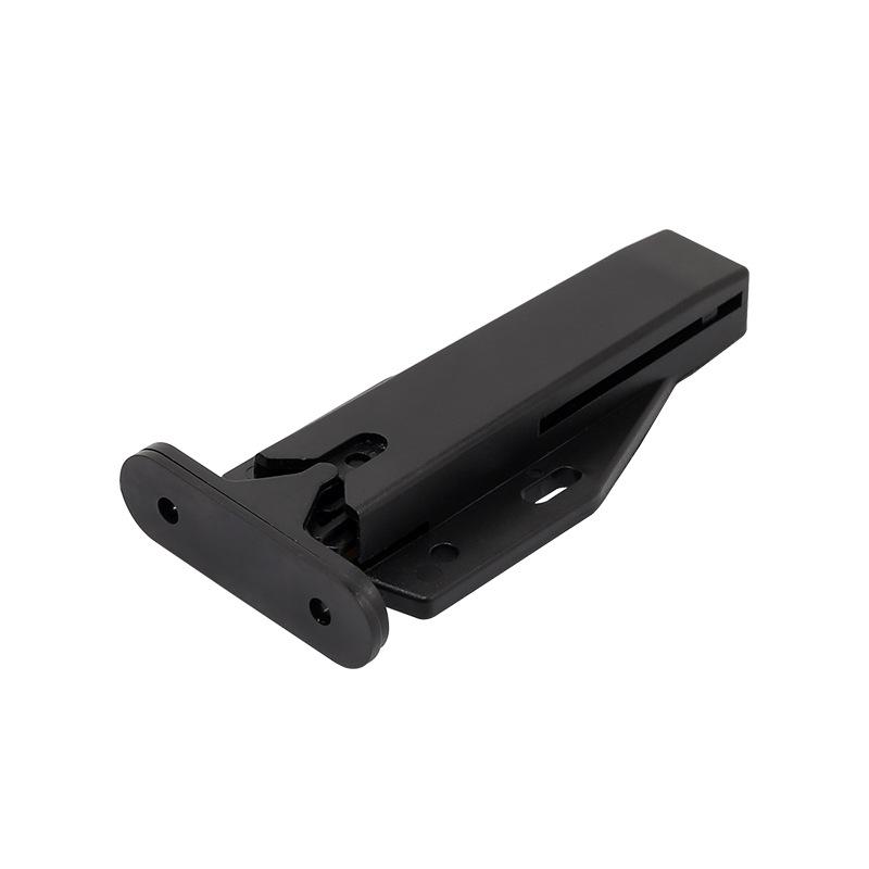 Magnetic Push-to-Open Door Catch - Handle-Free Rebounder for Wardrobes and Drawers.