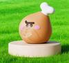 Cartoon Toys Toys Cute Food Series Spitting Bubbles Squeeze Stress-relieving Anxiety Stress Relief Fidget Sensory For Adults