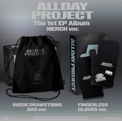 [PRE-ORDER] ALLDAY PROJECT – EP Album Vol.1 ALLDAY PROJECT (MERCH Ver.)