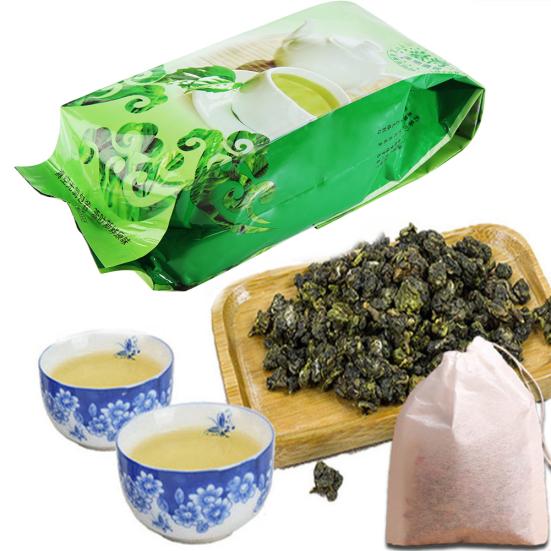 250g Taiwan Premium Health Care Milk Oolong High Mountain Tea Vacuum Pack