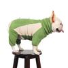 French Bulldog Clothes Winter Pug Dog Jumpsuit Thick and Warm Pet Apparel Poodle Bichon Frise Schnauzer Frenchies Dog Costume