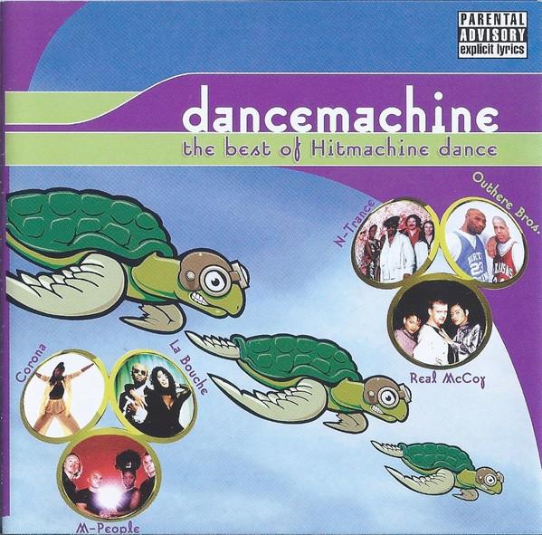 CD VARIOUS - Dancemachine: The Best Of Hitmachin 74321357162 BMG Australia L 1996 Australia Dance & Electronica Used