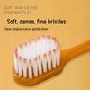 Yadian Doctor Soft Bristle Wide Head Toothbrush (6-Pack)