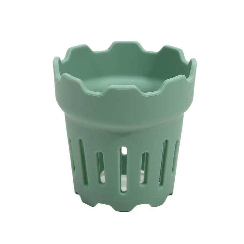 Multi-Functional Cup Drying Rack Freestanding Airflow Design Bottle Drying Rack Silicone Water Bottle Dryer