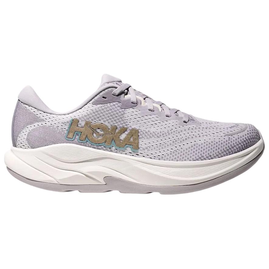 Hoka One One Rincon 4 Comfortable Classic Running Shoes Women running shoes Gray 1155131-AYF