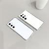 Transparent Anti Yellowing Case for Samsung S25 FE S24 Ultra S23 S22 S21 S20 A15 A16 A06 A26 A35 A36 A55 A56 M56 M16 F06 Cover