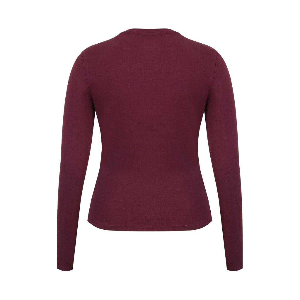 Slazenger Womens/Ladies Slim Long-Sleeved T-Shirt