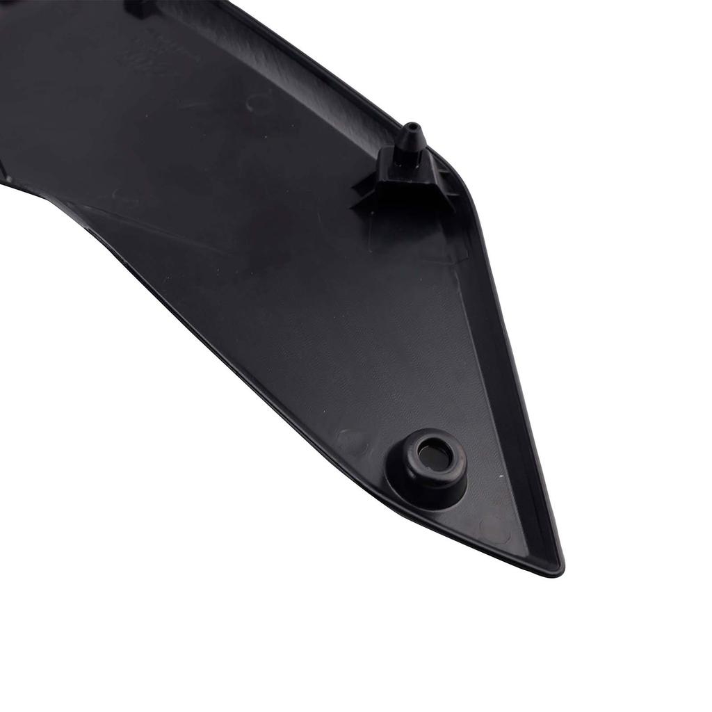 Rear Tail Seat Side Cover Fairing For Yamaha Tenere 700 T700S 2025-2026 Black