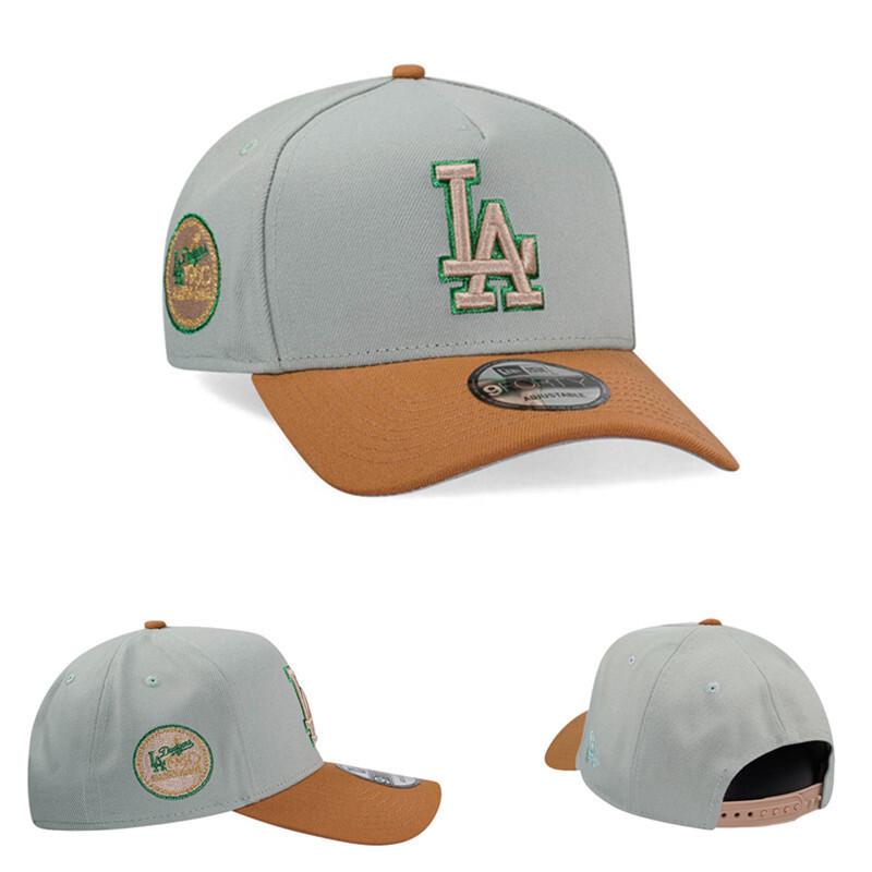 Cappellino Atlanta Braves 2025 Baseball League Protezione Solare con Ricamo Lettere