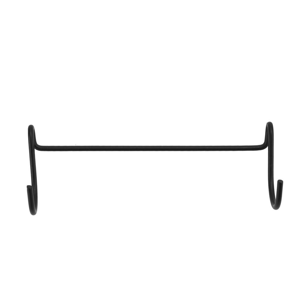 2 Tier Fruit Organizer with Basket and Hooks Detachable Storage Holder for Kitchen Vegetable Bathroom Supplies