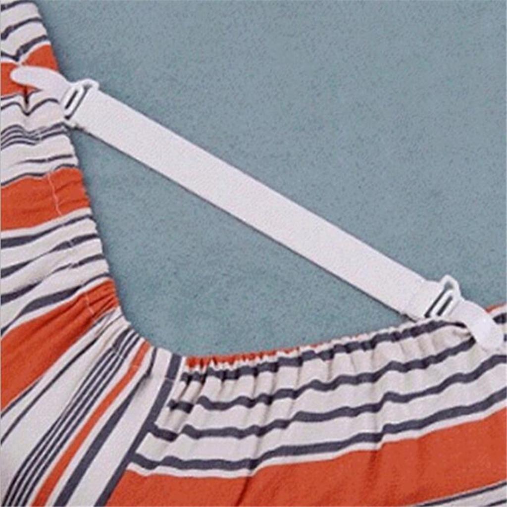 set Bed Sheet Mattress Cover Blankets Grippers Clip Holder Fasteners Elastic Set Bed Sheet Clip Fasteners