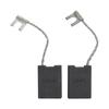 Electric Tool Parts Carbon Brushes Tool Replacement Material Carbon High Performance Part Number 1607014103 Replacement Part