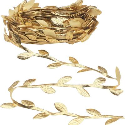 10/20 Meter Artificial Small Leaf Rope Wreath Plant Vine Hotsale Home Wedding Wreath Outdoor Garden Festival DIY Decor Accessory