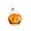 Cartoon Ghost Statue Resin Bat Ornaments Home Decoration Crafts Halloween Decorations  Outdoor