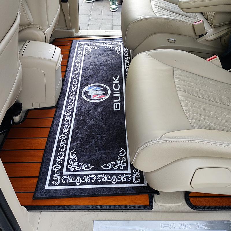 Buick GL8 ES Landzun Seven-Seat Business Car Floor Mats Anti-Slip Carpets