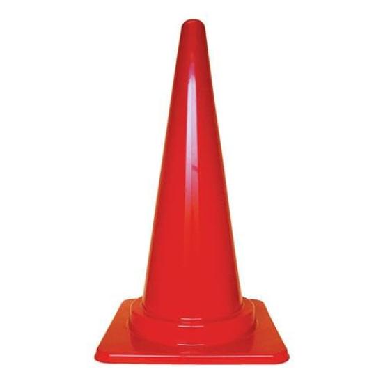 

Esco EA983FT-703 10-Piece Red Non-Reflective Cone, 380x380x700mm
