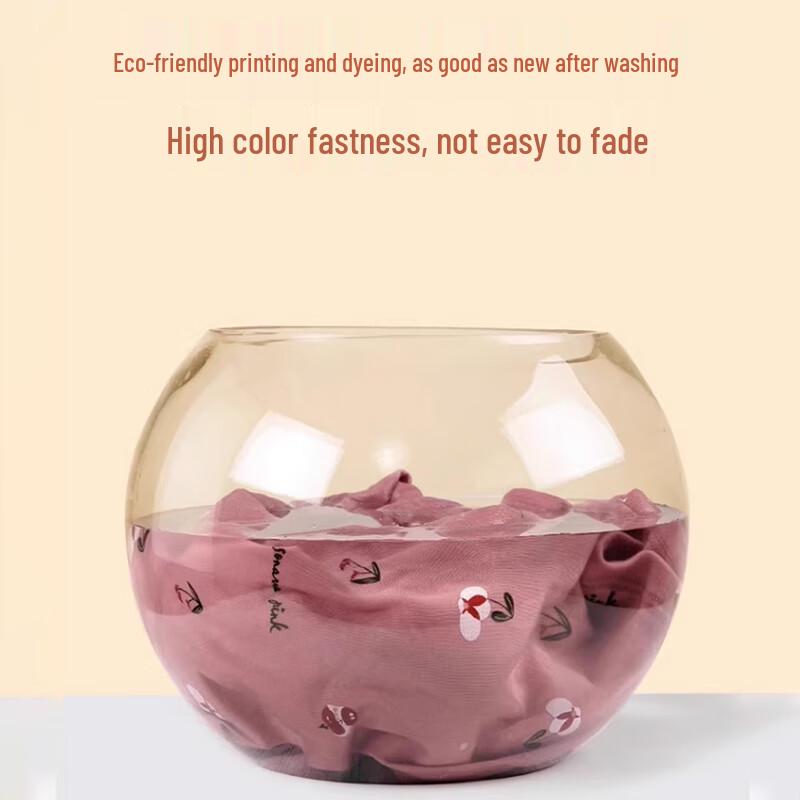 Langsha Women's Pure Cotton Antibacterial Thermal Underwear Set