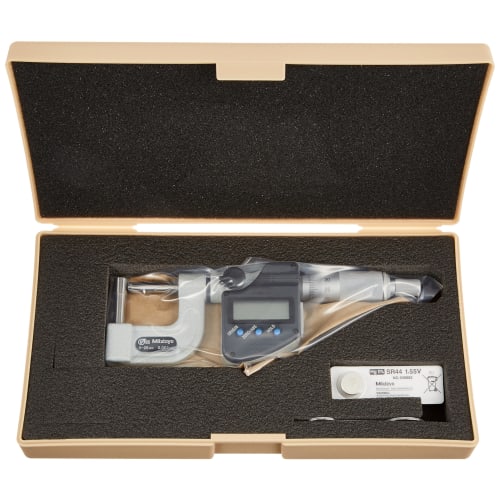 Mitutoyo Digimatic Spherical Microscope, 395-264-30, BMB4-25MX