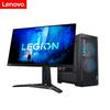 Lenovo Rescuer Blade 7000K Desktop PC with Dual 27" Monitors (CN Version)