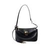 Nouveaux sacs à main polyvalents mode européenne et américaine pour femmes, sac à bandoulière sous le bras en cuir de vachette de haute qualité, touche haut de gamme