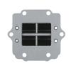 For Kawasaki KDX 200 220 KX250 KMX 125 KMX 500 For Ninja KRR ZX150 KRZ150 Motorcycle VForce 3 Carbon Fiber Reed Valve DM13