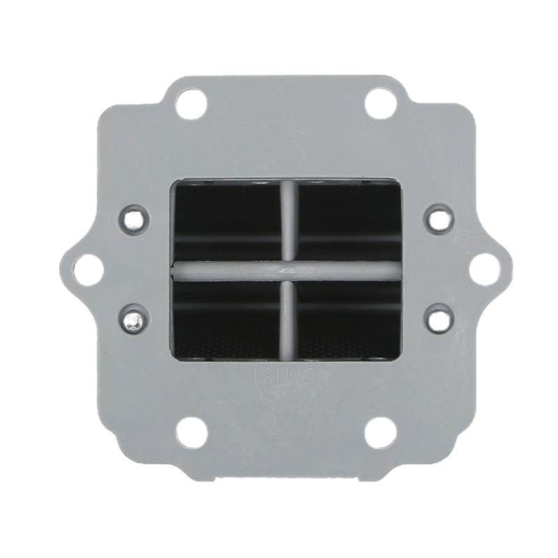 For Kawasaki KDX 200 220 KX250 KMX 125 KMX 500 For Ninja KRR ZX150 KRZ150 Motorcycle VForce 3 Carbon Fiber Reed Valve DM13