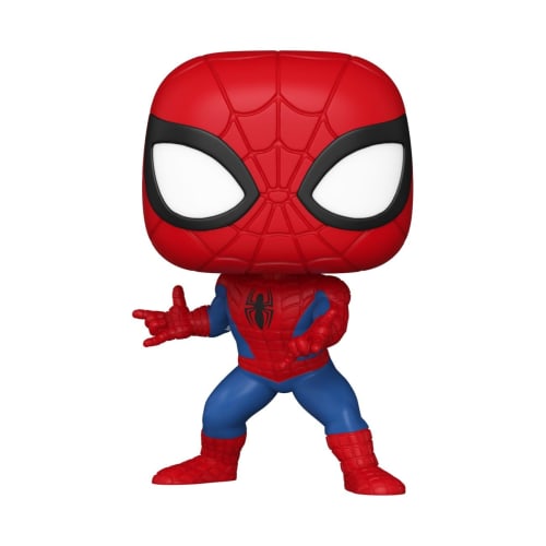 Marvel Spider-Man Figure Funko POP! Marvel New Classics SPIDER-MAN Funko