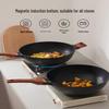 COOKER KING Non-Stick Stir-Fry Pan