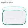 Collapsible Insect Cage Mesh Insect Habitat Cage Butterfly Mantis Stick Breeding Zipper Cages Home Outdoor Green Net Cloth