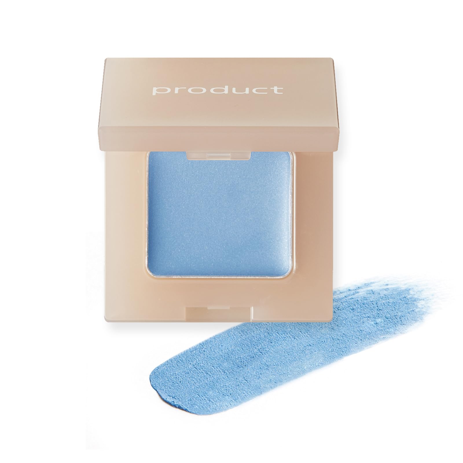 

Продукт Тени для век Natural Glow Color 185 Horizon Blue 2г