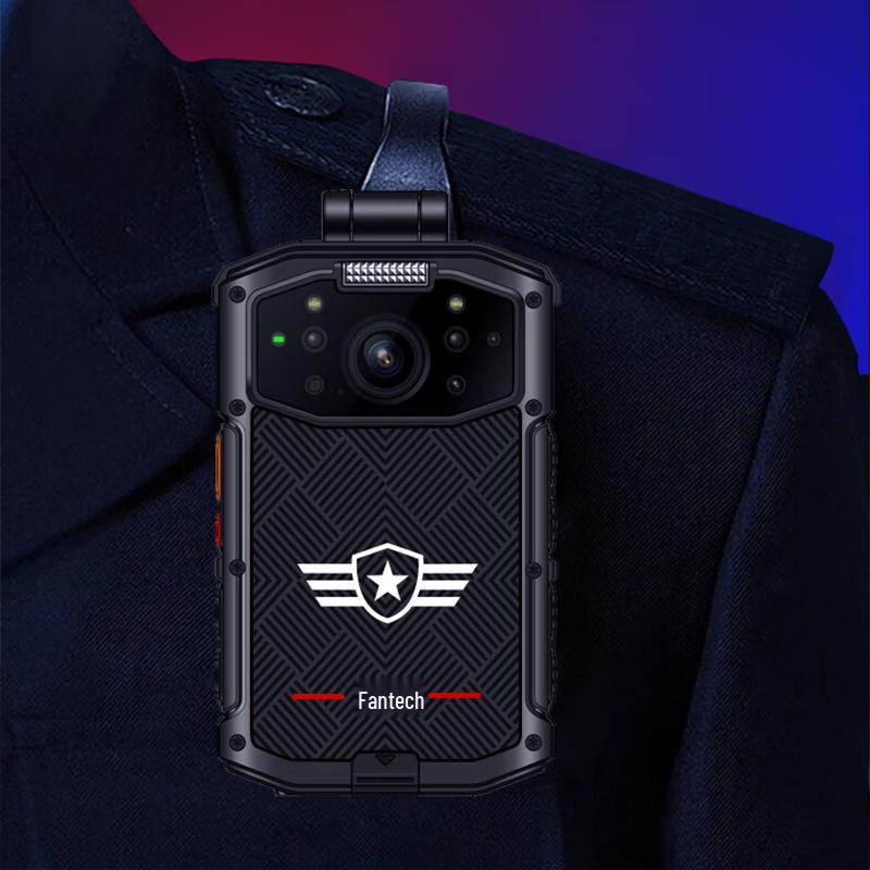 

Fomtalk FPX-37DSJ Body Camera