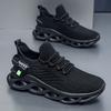 Men's Large Size Lightweight Breathable Mesh Shoes Men's Sneakers Running Shoes Tennis Sports Men's Shoes
