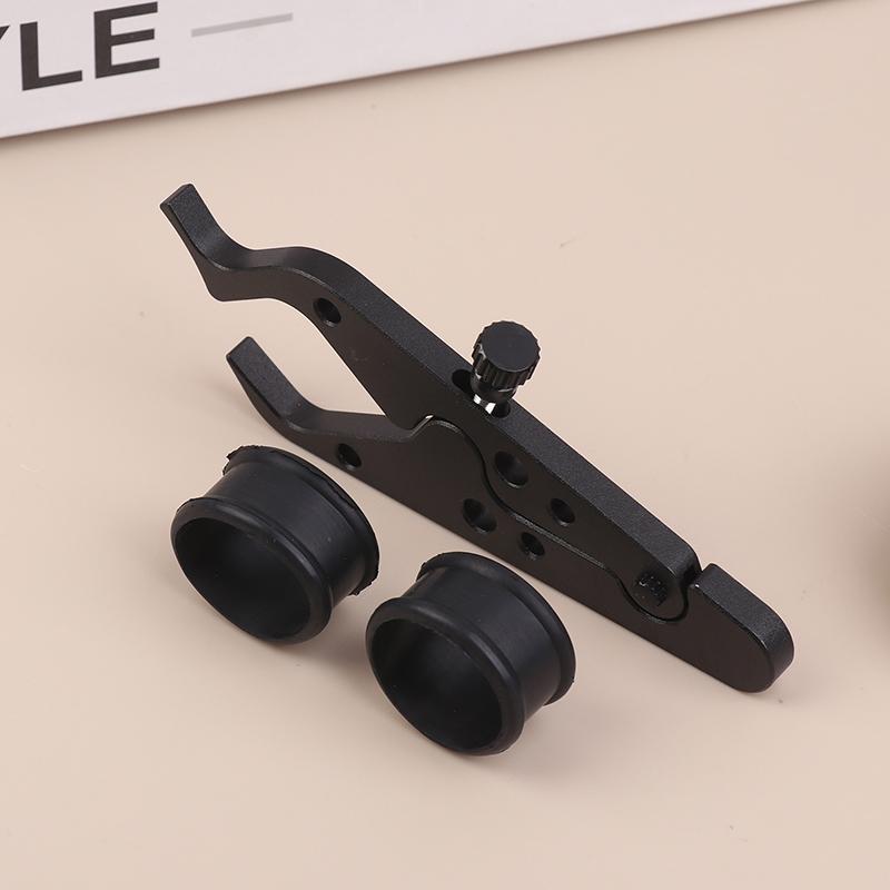 Motorcycle Cruise Throttle Clamp Handlebar Control For High Grade Aluminum Lock Assist Retainer Universal Wrist Grip Handle Bar