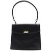 Spartan Shoulder Bag M63942 Opera Line Noir Black Epi Leather Women Used