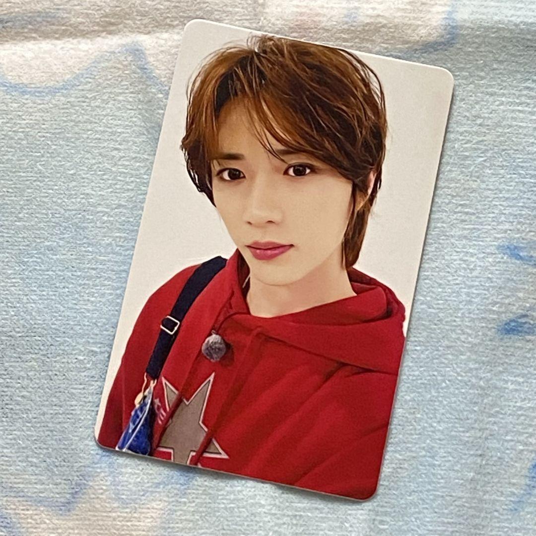 

[USED] TXT MOA HAPPY Beomgyu TOGETHER QUIZ Trading Card