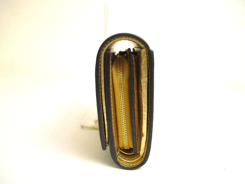 Authentischer BVLGARI Schlüsselanhänger aus schwarzem Leder BVLGARIBVLGARI 6 Anhänger #a730 Überholt