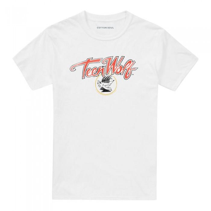 Teen Wolf Unisex Adult Poster T-Shirt